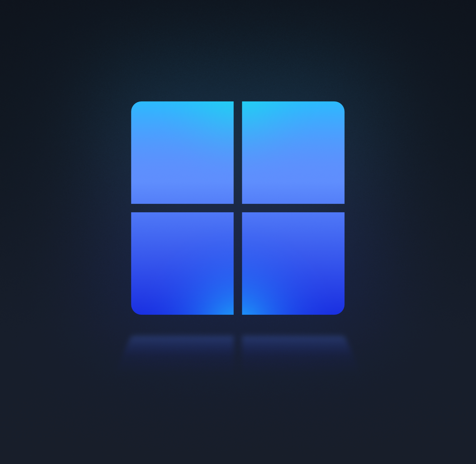 Windows 12 logo, shoaib explores