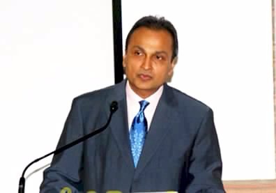 Anil Ambani Picture