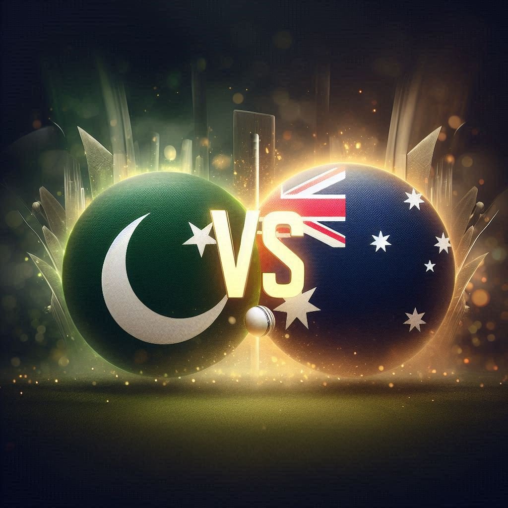 Pakistan vs Australia T20